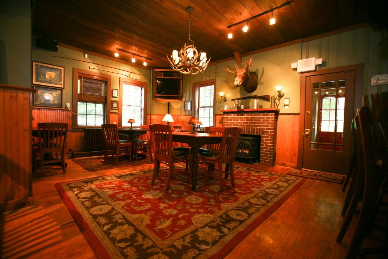 Waybury Inn East Middlebury Exterior foto