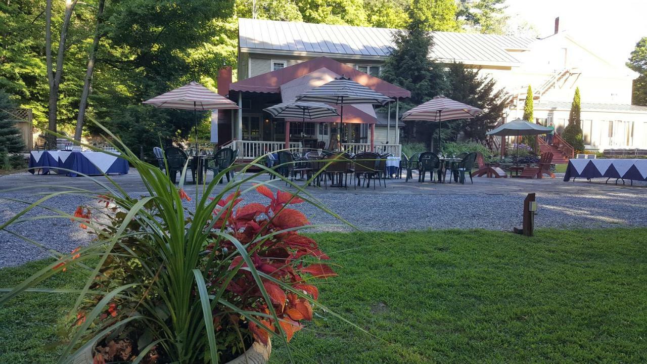 Waybury Inn East Middlebury Exterior foto